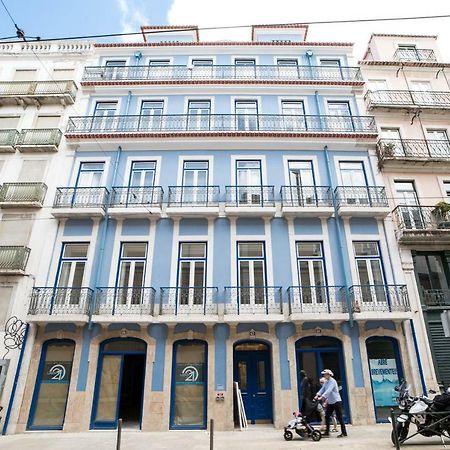 Flh Santa Catarina Cozy Apartment Lisboa Екстериор снимка