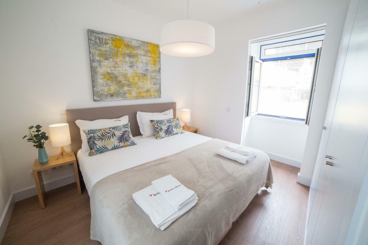 Flh Santa Catarina Cozy Apartment Lisboa Екстериор снимка
