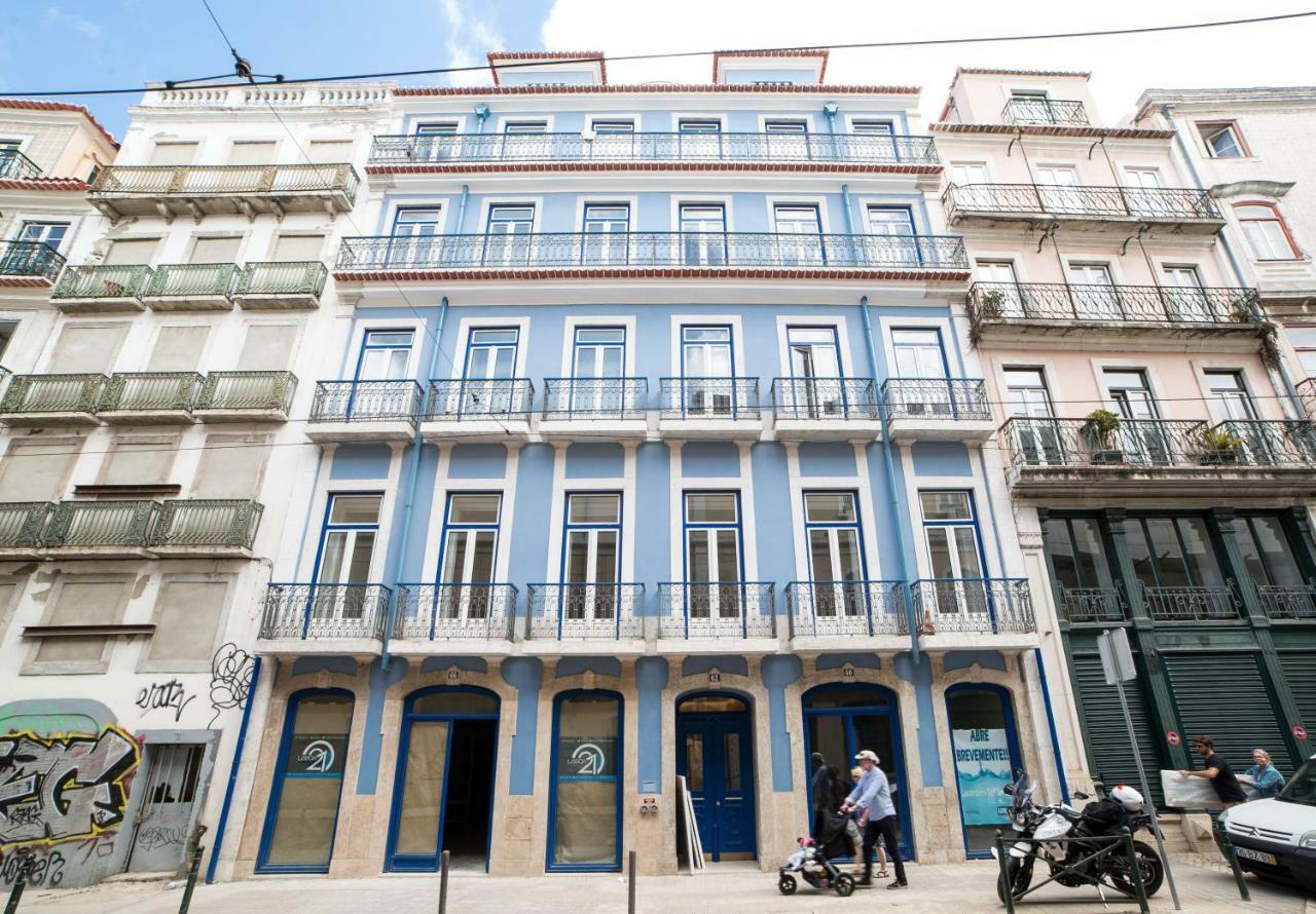 Flh Santa Catarina Cozy Apartment Lisboa Екстериор снимка